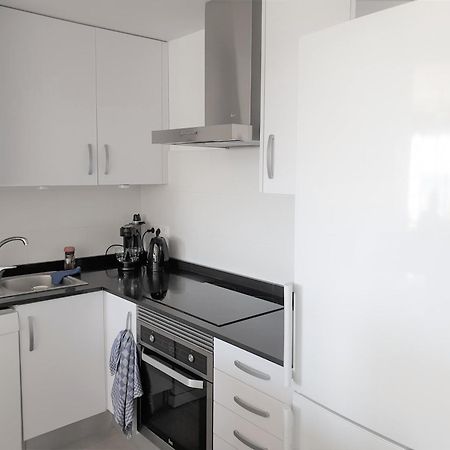 Moraira Seaview Appartment 3 Benitachell Ngoại thất bức ảnh