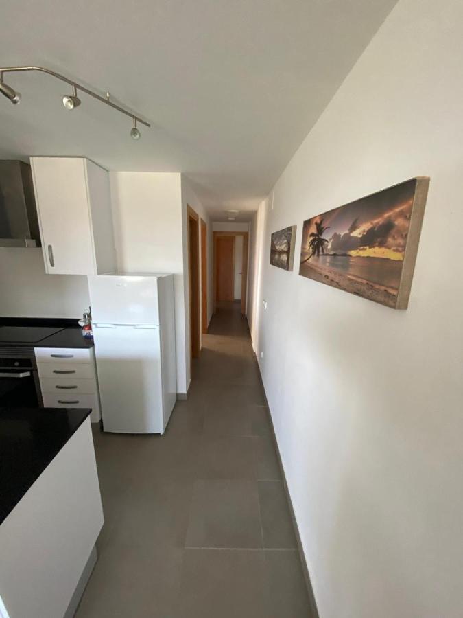 Moraira Seaview Appartment 3 Benitachell Ngoại thất bức ảnh