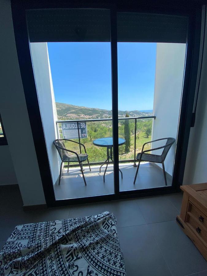 Moraira Seaview Appartment 3 Benitachell Ngoại thất bức ảnh