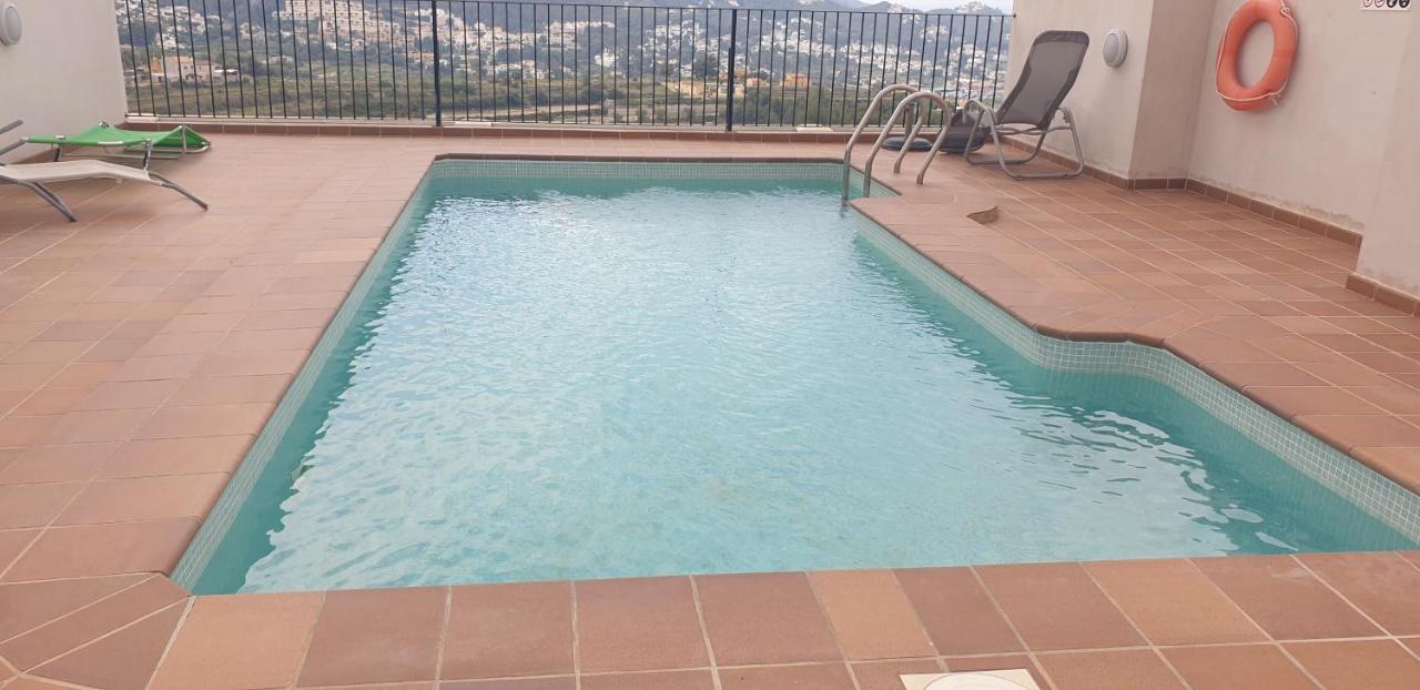 Moraira Seaview Appartment 3 Benitachell Ngoại thất bức ảnh