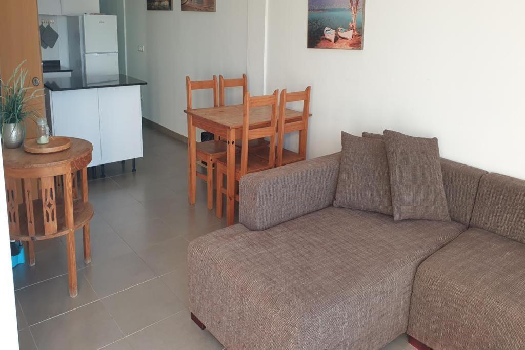 Moraira Seaview Appartment 3 Benitachell Ngoại thất bức ảnh