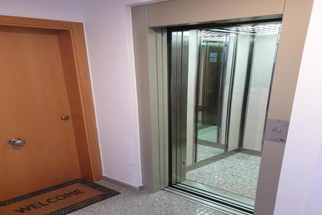 Moraira Seaview Appartment 3 Benitachell Ngoại thất bức ảnh