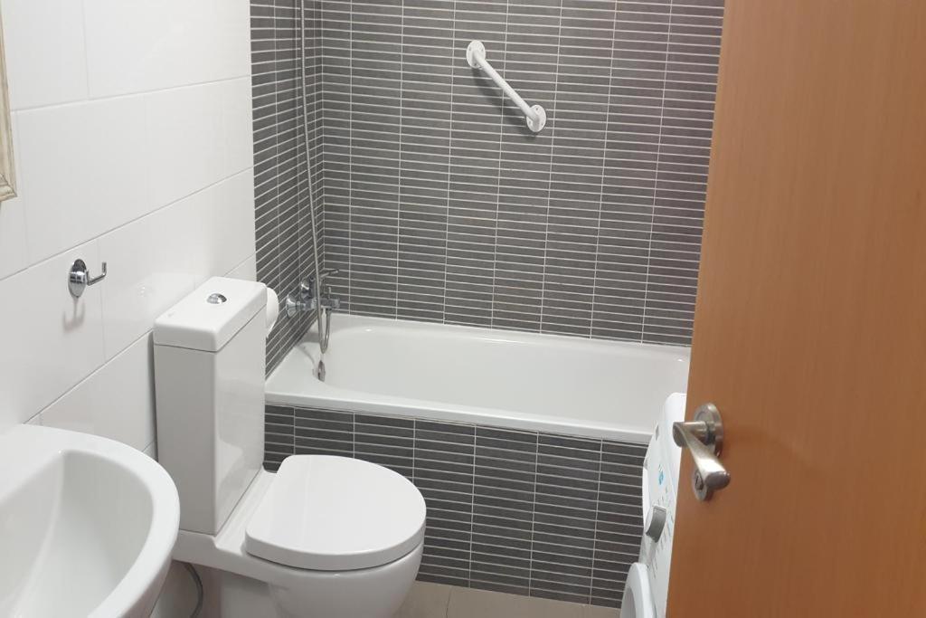 Moraira Seaview Appartment 3 Benitachell Ngoại thất bức ảnh