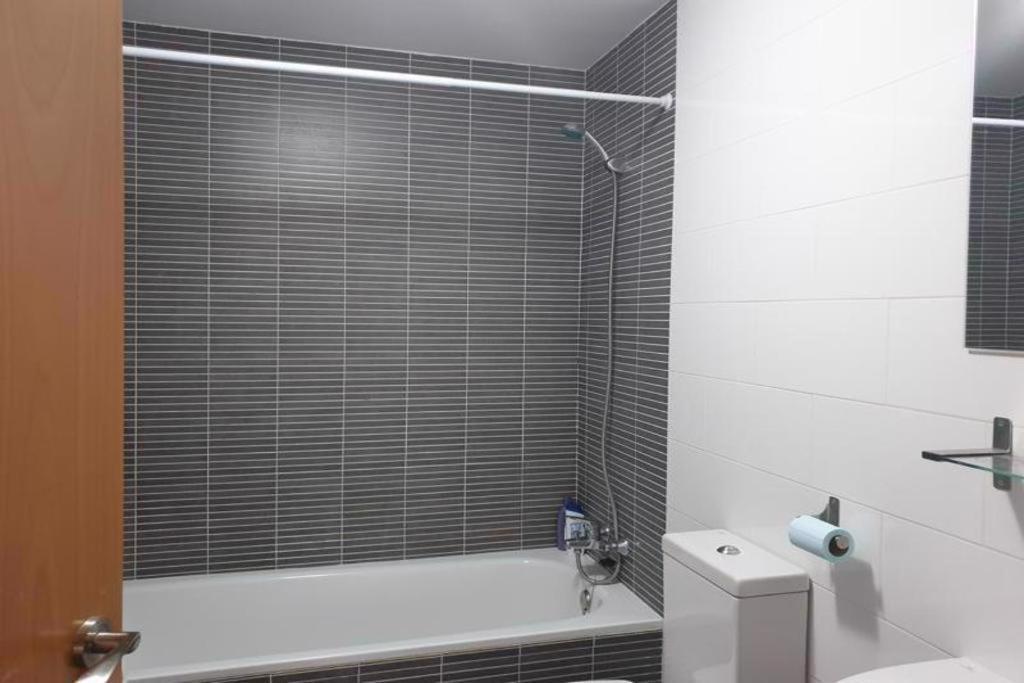 Moraira Seaview Appartment 3 Benitachell Ngoại thất bức ảnh