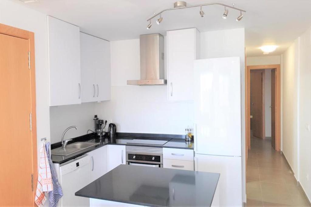 Moraira Seaview Appartment 3 Benitachell Ngoại thất bức ảnh