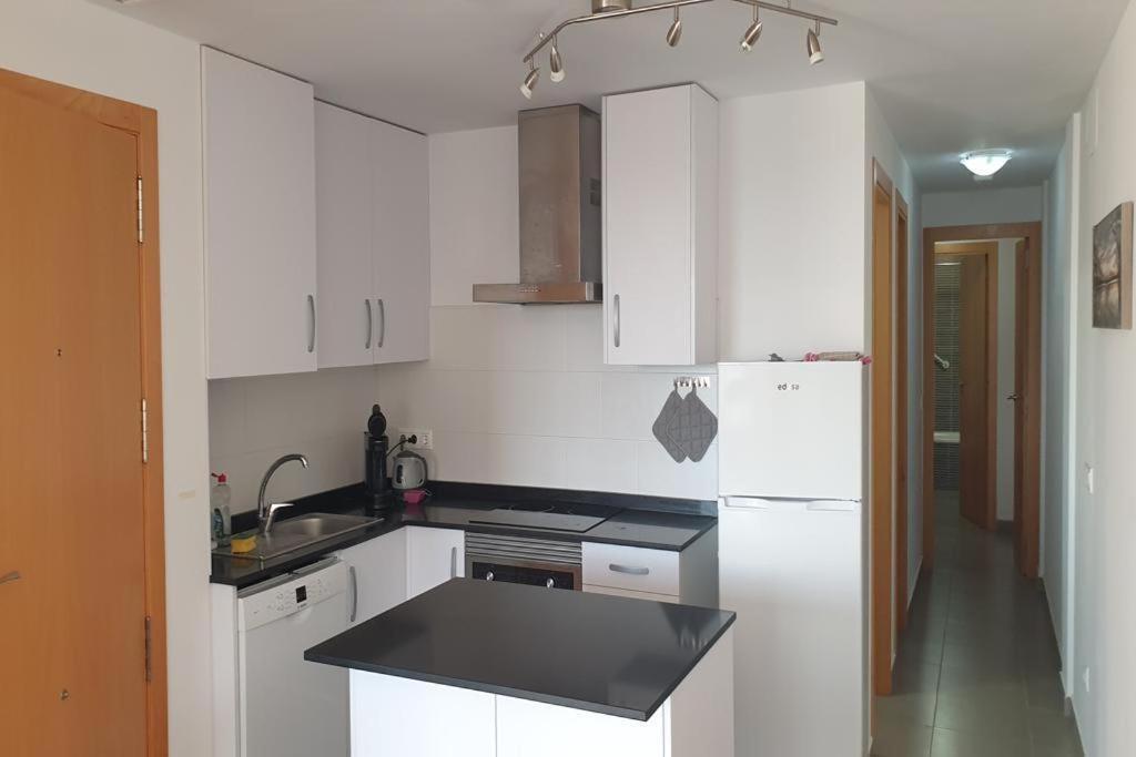 Moraira Seaview Appartment 3 Benitachell Ngoại thất bức ảnh