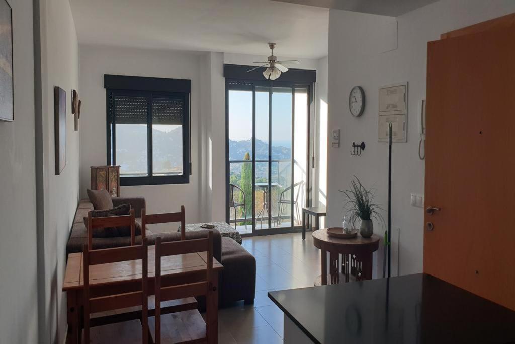 Moraira Seaview Appartment 3 Benitachell Ngoại thất bức ảnh