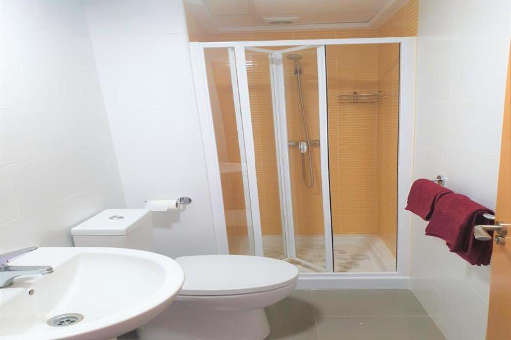 Moraira Seaview Appartment 3 Benitachell Ngoại thất bức ảnh